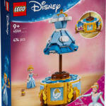LEGO Disney Princess De jurk van Assepoester