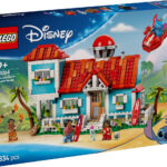 LEGO Disney Classic Lilo en Stitch strandhuis