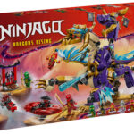 LEGO Ninjago Boogdraak van Concentratie