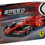 LEGO Speed Champions F1 Ferrari SF-24 racewagen