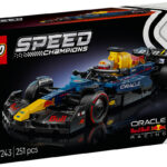 LEGO Speed Champions F1 Oracle Red Bull Racing RB20 racewage