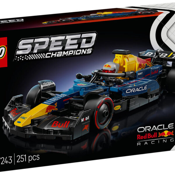 LEGO Speed Champions F1 Oracle Red Bull Racing RB20 racewage