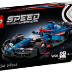 LEGO Speed Champions F1 Visa Cash App RB VCARB 01 racewagen