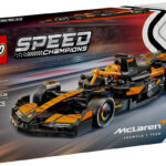 LEGO Speed Champions F1 McLaren Team MCL38 racewagen