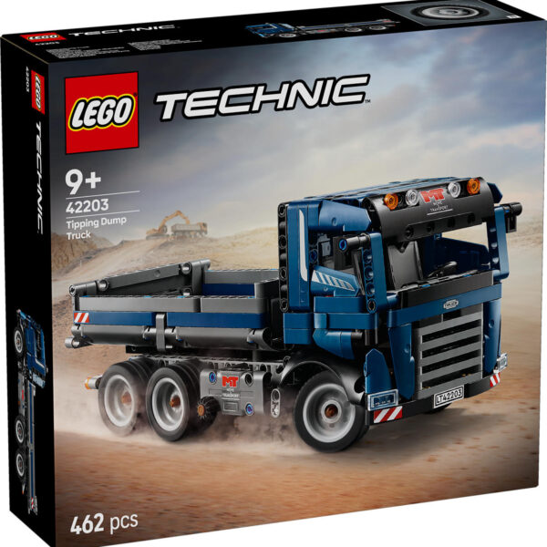 LEGO Technic Vrachtwagen met kiepfunctie