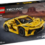 LEGO Technic Chevrolet Corvette Stingray
