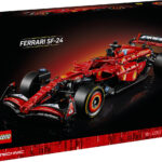 LEGO Technic Ferrari SF-24 F1 auto