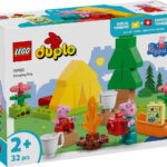 DUPLO Peppa Pig Kampeertrip