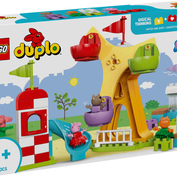 DUPLO Peppa Pig Kermis