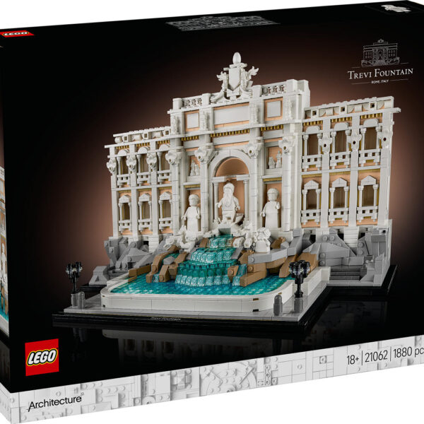 LEGO Architecture Trevifontein