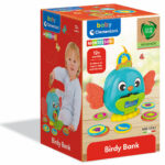 Clementoni Baby Spaarpot Vogel