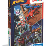 Clementoni Puzzel 104 stukjes Spider-Man