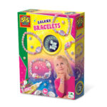 SES Glow in the dark galaxy armbanden