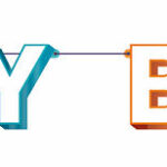 Letterslinger Cijfers - Happy B-Day