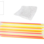 Glow sticks 50 stuks in koker 20 cm
