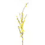 Countryfield Kunstbloem Forsythia geel 76cm