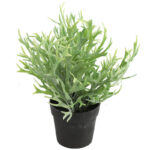 Countryfield Kunstplant Platycerium groen