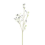 Countryfield Kunstbloem Bessen tak S d.blauw 110cm