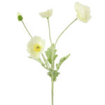 Countryfield Kunstbloem Cosmea wit 61cm