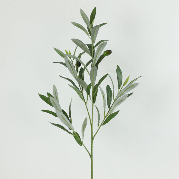 Countryfield Kunstbloem Olea groen 80cm