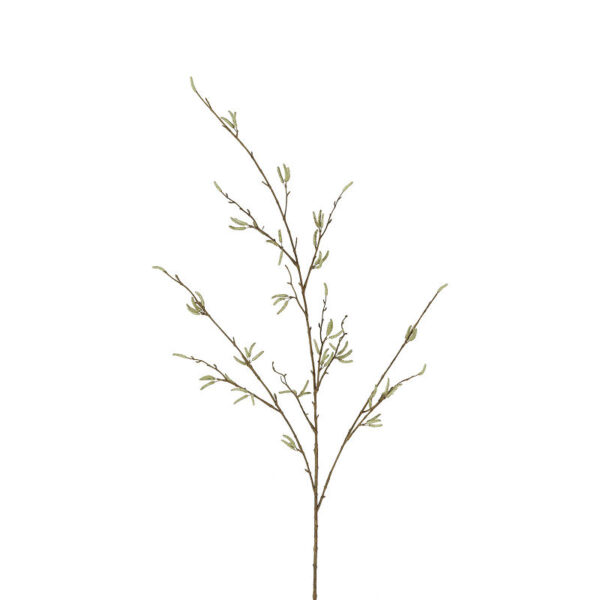 Countryfield Kunstbloem Betula crème 98cm