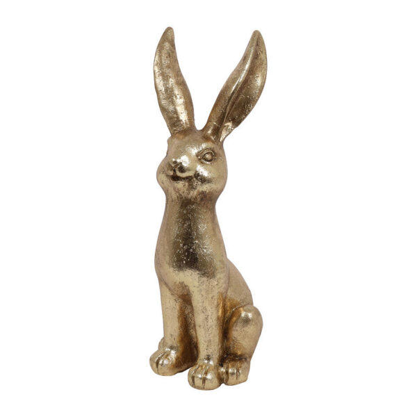 Countryfield Haas zittend goud 29cm
