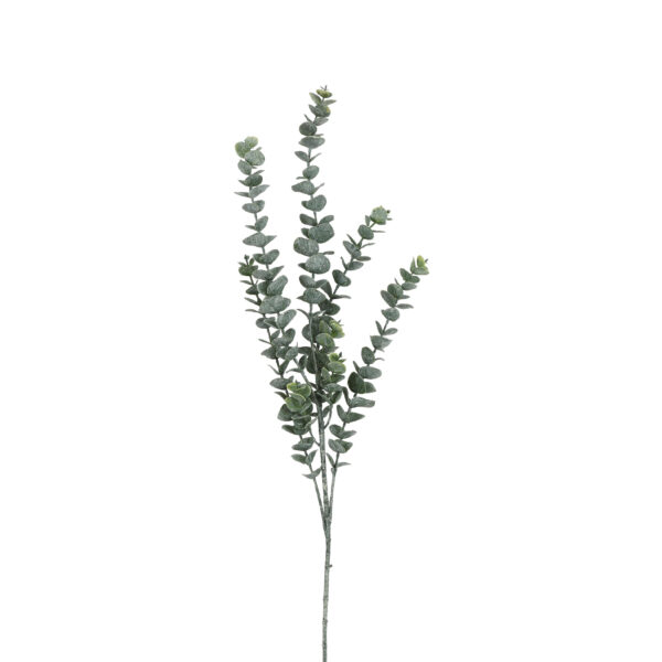 Countryfield Kunstbloem Eucalipthus L groen 105cm