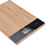 Keukenweegschaal Bamboe