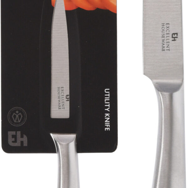 EH RVS Keukenmes 24cm