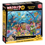 Puzzel 1000 st. Wasgij Original 43 - Niet In De Haak!
