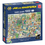 Puzzel 1000 st. JvH Het Tuincentrum