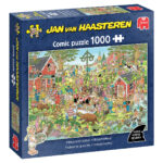Puzzel 1000 st. JvH Midzomerfeest