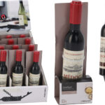 EH Opener krukentrekker Wijnfles in display