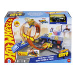 Hot Wheels City Super Politiebureau