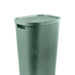 Curver Infinity wasbox dots 60L - groen