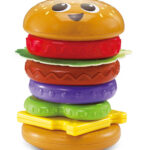 Vtech Stapel en Draai Hamburger