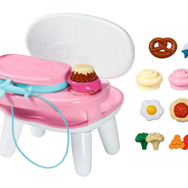 BABY born Interactieve Kinderstoel