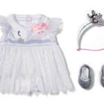 BABY born Ballerina Outfit 43cm