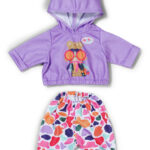BABY born Hoodie-outfit 43cm