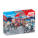 Playmobil Starter Packs Starterpack Politie