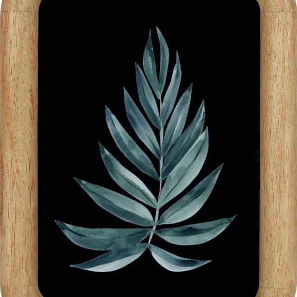 Fotolijst Borkum 13x17cm - Rubber Wood