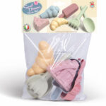 Strandset Sweet Dreams pastel 6-delig