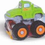 Happy Truck Monster Truck incl. accessoires