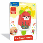 Clementoni Baby Rammelaar - Icecream