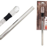 Wijnkoeler stick rvs 32cm