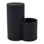 Messenblok met extra vak 11x20x22,5cm