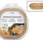 Airfryer bakpapier 20x20cm 50 stuks