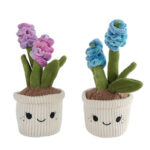 Take Me Home plant pluche hyacint 2ass 29cm