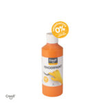 Creall vingerverf Happy Ingredients 250ml - Oranje