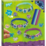 Totum Stitch Bracelets and Charms